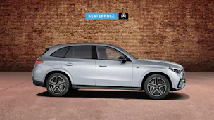 Mercedes-Benz GLC 300 de 4Matic 9G-Tronic