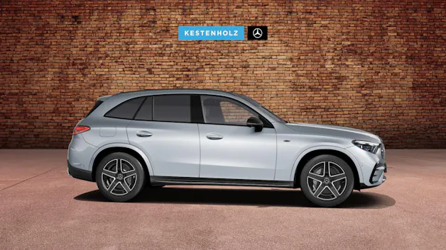 Mercedes-Benz GLC 300 de 4Matic 9G-Tronic