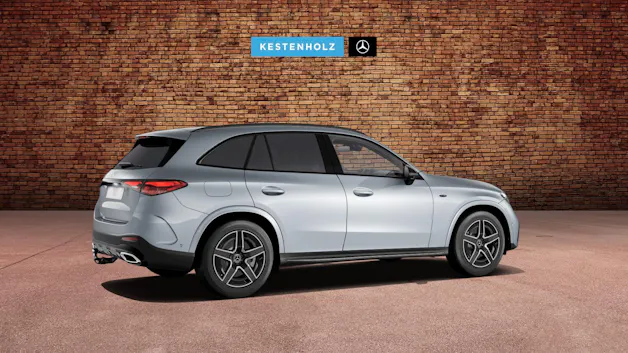Mercedes-Benz GLC 300 de 4Matic 9G-Tronic