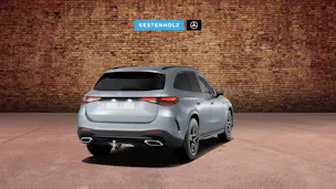 Mercedes-Benz GLC 300 de 4Matic 9G-Tronic
