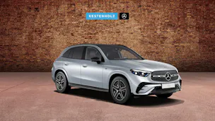 Mercedes-Benz GLC 300 de 4Matic 9G-Tronic