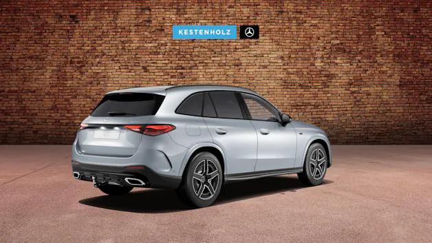 Mercedes-Benz GLC 300 de 4Matic 9G-Tronic