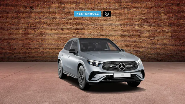 Mercedes-Benz GLC 300 de 4Matic 9G-Tronic