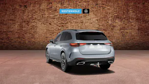 Mercedes-Benz GLC 300 de 4Matic 9G-Tronic