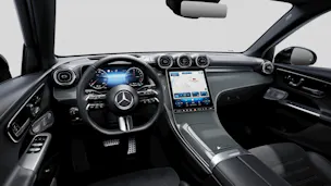 Mercedes-Benz GLC 300 de 4Matic 9G-Tronic