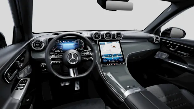Mercedes-Benz GLC 300 de 4Matic 9G-Tronic