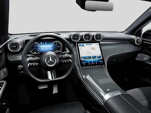 Mercedes-Benz GLC 300 de 4Matic 9G-Tronic