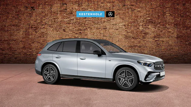 Mercedes-Benz GLC 300 de 4Matic 9G-Tronic