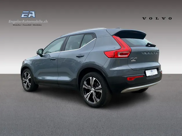 Volvo XC40 T5 TwE Inscription DCT