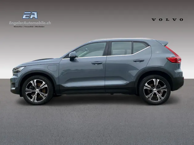 Volvo XC40 T5 TwE Inscription DCT