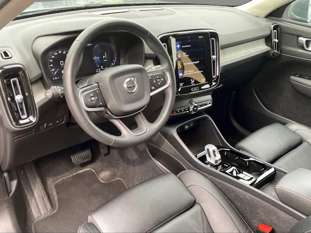 Volvo XC40 T5 TwE Inscription DCT