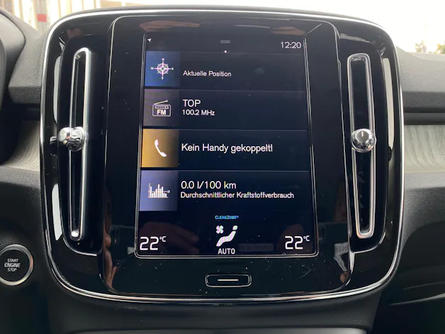 Volvo XC40 T5 TwE Inscription DCT