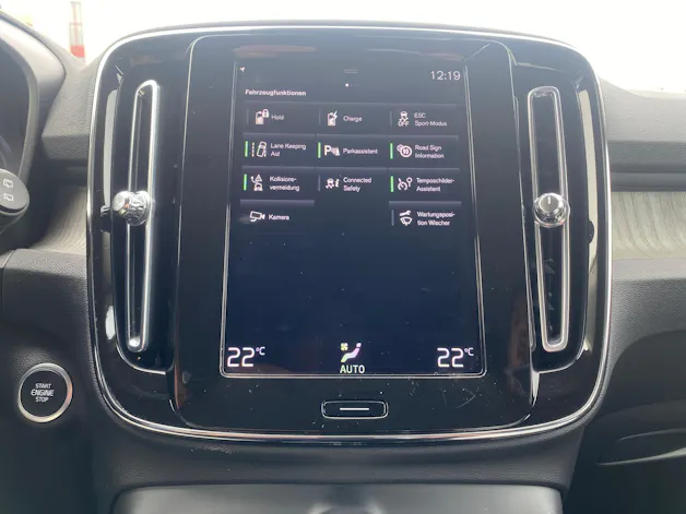 Volvo XC40 T5 TwE Inscription DCT