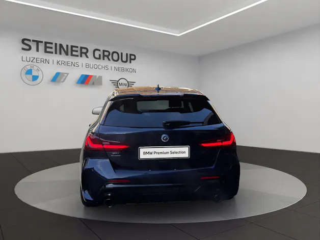 BMW M135i xDrive Steptronic
