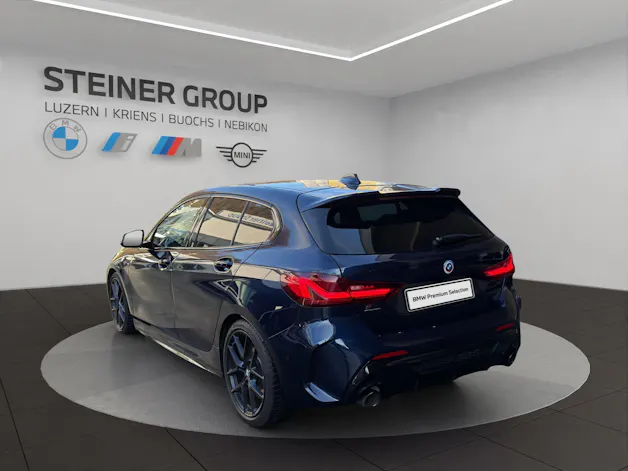 BMW M135i xDrive Steptronic