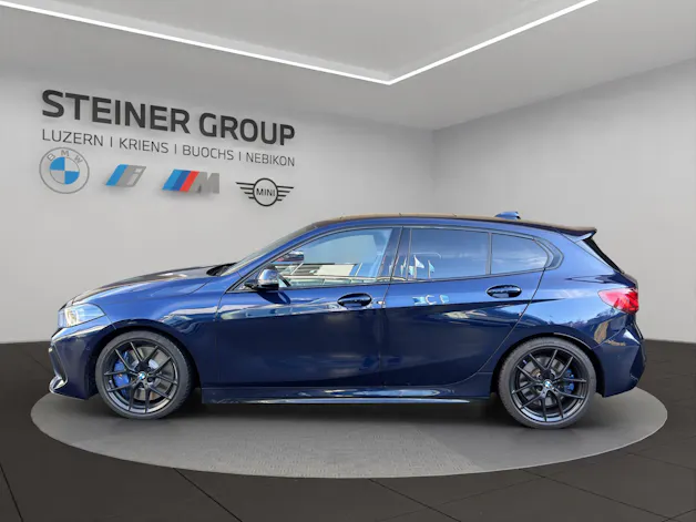 BMW M135i xDrive Steptronic
