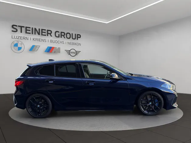 BMW M135i xDrive Steptronic