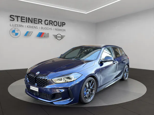 BMW M135i xDrive Steptronic