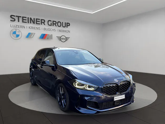 BMW M135i xDrive Steptronic