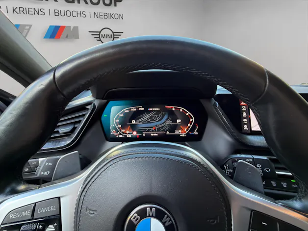 BMW M135i xDrive Steptronic
