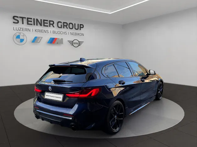 BMW M135i xDrive Steptronic