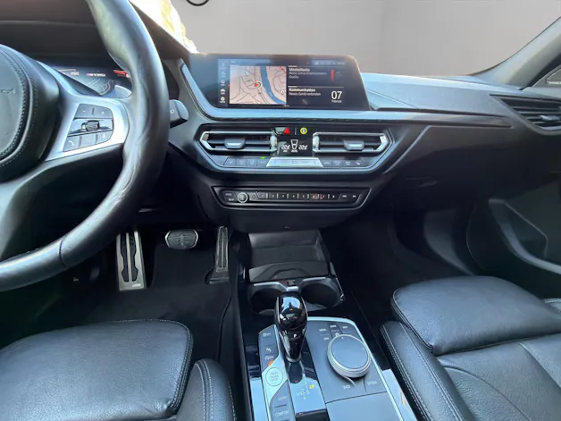 BMW M135i xDrive Steptronic