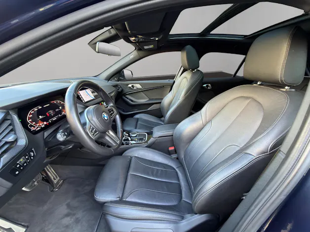 BMW M135i xDrive Steptronic