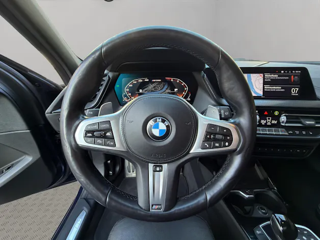 BMW M135i xDrive Steptronic