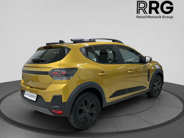 Dacia Sandero Stepway TCe 110 Extreme