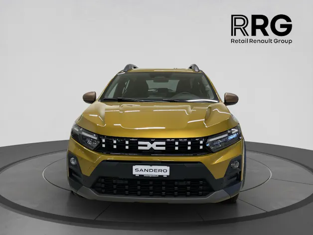 Dacia Sandero Stepway TCe 110 Extreme