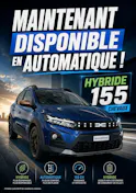 Dacia Sandero Stepway TCe 110 Extreme