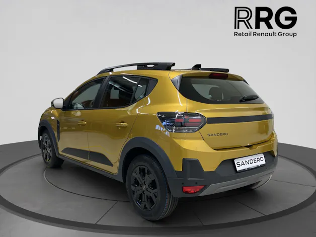 Dacia Sandero Stepway TCe 110 Extreme