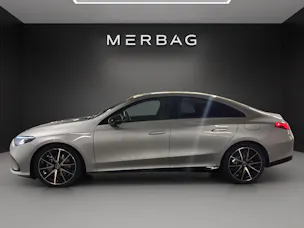 Mercedes-Benz CLA 200 8G-DCT 4Matic