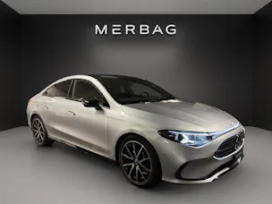 Mercedes-Benz CLA 200 8G-DCT 4Matic