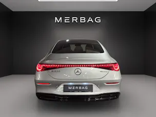 Mercedes-Benz CLA 200 8G-DCT 4Matic