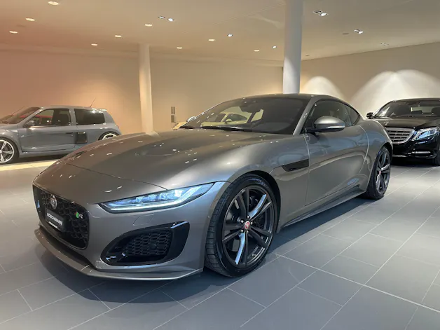Jaguar F-Type Coupé 5.0 V8 R75 SVR Automatik AWD