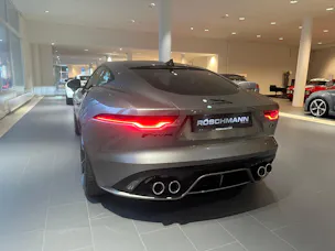 Jaguar F-Type Coupé 5.0 V8 R75 SVR Automatik AWD