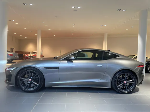 Jaguar F-Type Coupé 5.0 V8 R75 SVR Automatik AWD