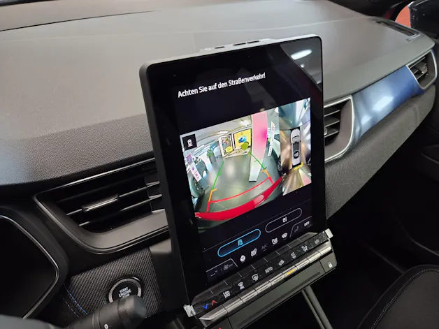 Renault CAPTUR E-TECH FULL HYBRID esprit Alpine E-Tech 160