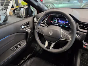 Renault CAPTUR E-TECH FULL HYBRID esprit Alpine E-Tech 160