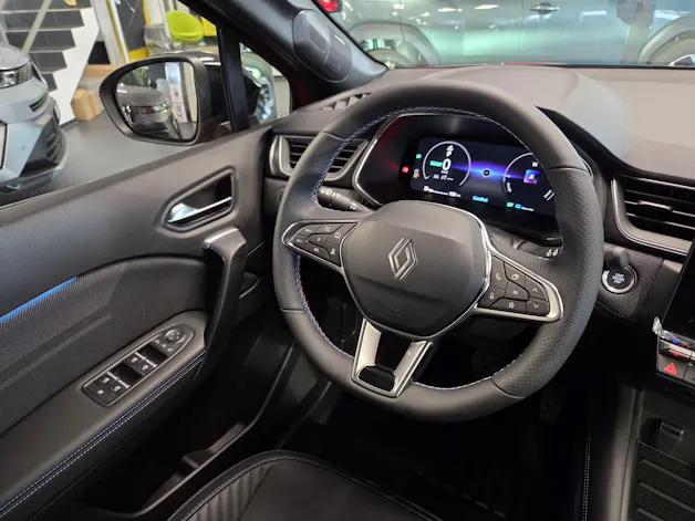 Renault CAPTUR E-TECH FULL HYBRID esprit Alpine E-Tech 160