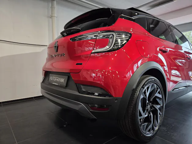 Renault CAPTUR E-TECH FULL HYBRID esprit Alpine E-Tech 160