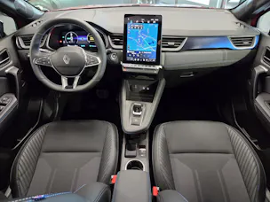 Renault CAPTUR E-TECH FULL HYBRID esprit Alpine E-Tech 160
