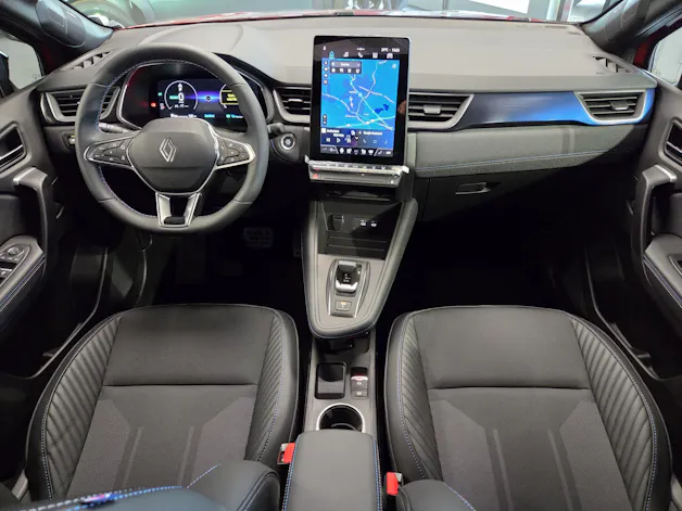 Renault CAPTUR E-TECH FULL HYBRID esprit Alpine E-Tech 160