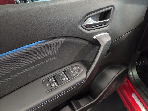 Renault CAPTUR E-TECH FULL HYBRID esprit Alpine E-Tech 160