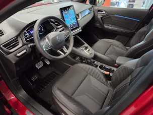 Renault CAPTUR E-TECH FULL HYBRID esprit Alpine E-Tech 160