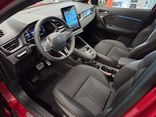 Renault CAPTUR E-TECH FULL HYBRID esprit Alpine E-Tech 160