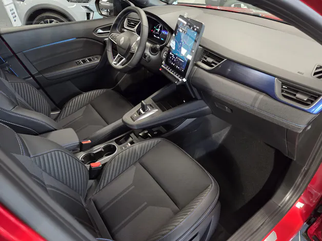 Renault CAPTUR E-TECH FULL HYBRID esprit Alpine E-Tech 160