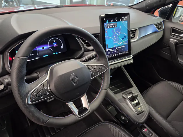 Renault CAPTUR E-TECH FULL HYBRID esprit Alpine E-Tech 160