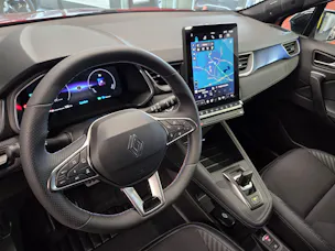 Renault CAPTUR E-TECH FULL HYBRID esprit Alpine E-Tech 160